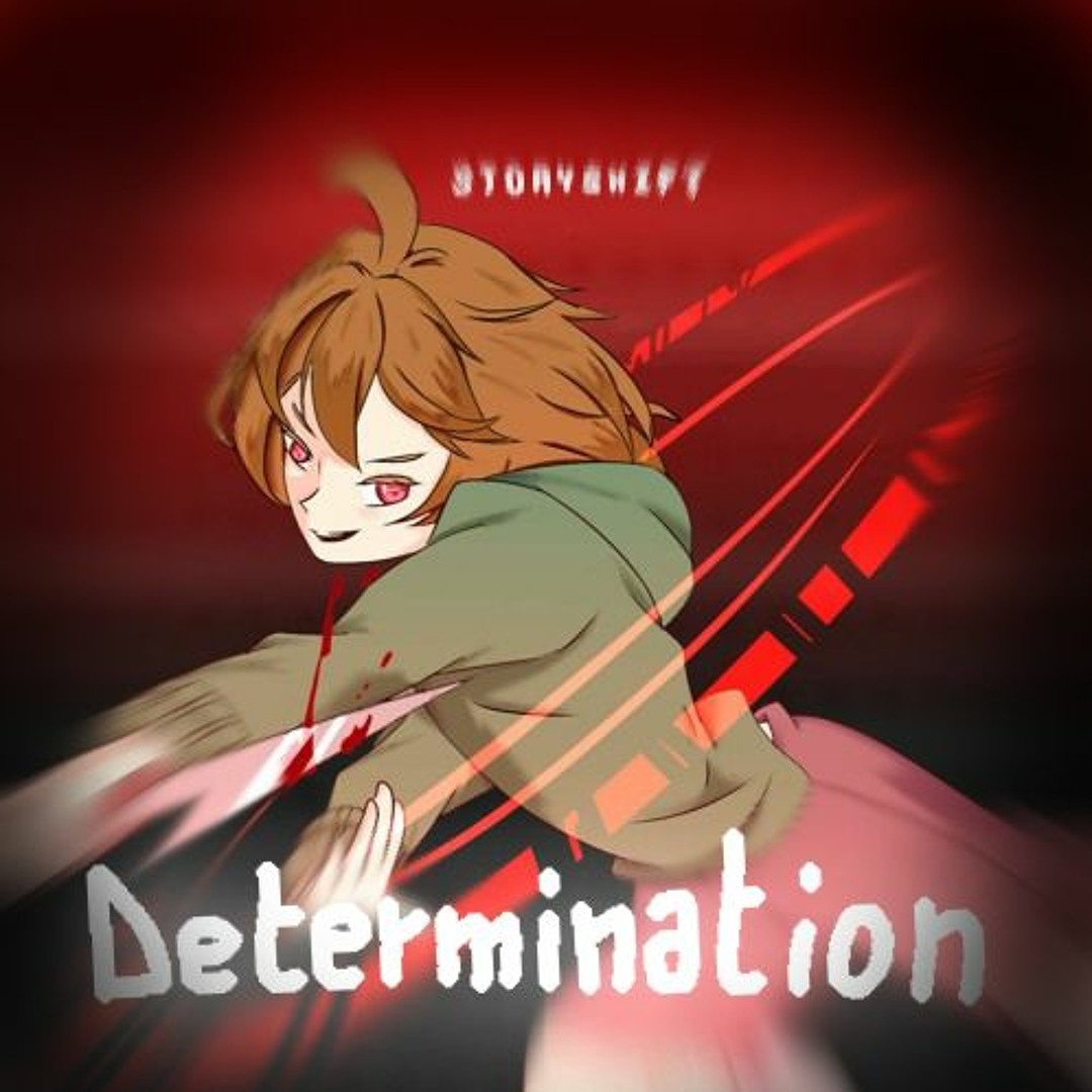 Stream Determination - Storyshift - Cover by RDCV | Listen online for ...