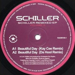 Schiller - A Beautiful Day (Kay Cee Remix) (2003)