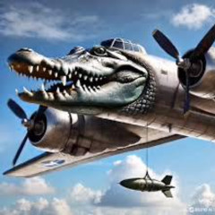 bombardiro crocodilo funk