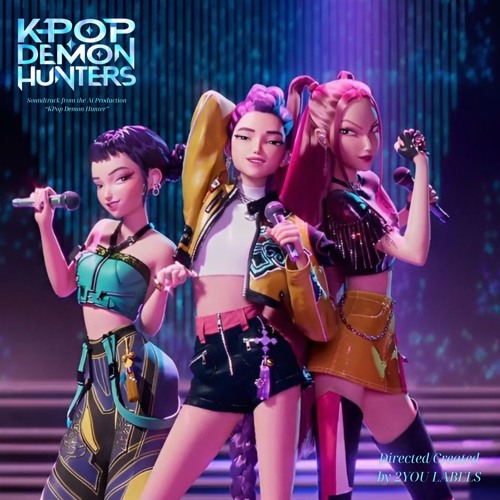 Demons (from the Ai Production “KPop Demons Hunters”)