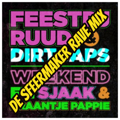 Feestdjruud En Dirtcaps Ft. PLN-B - Weekend (De Sfeermaker Rave Mix)*SNIPPED* FULL IN DL