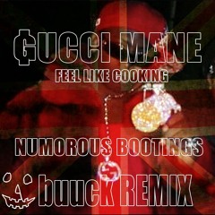 NUMEROUS BOOTINGS x FEEL LIKE COOKING (BUUCK)