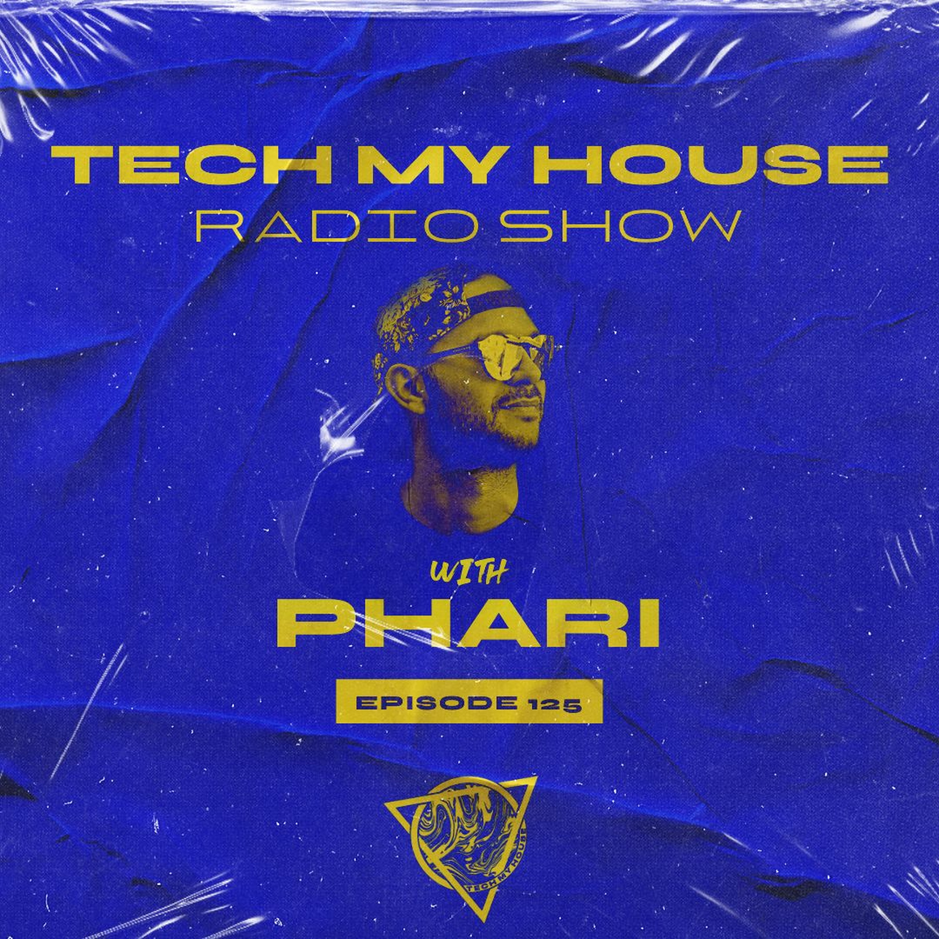 TMH RADIO SHOW | EP125 :: PHARI episode artwork