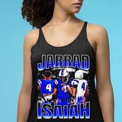 Jarrad Isaiah Navasota High School Football Shirt