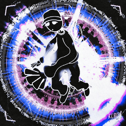 kuru - crazy +blackwinterwells, grandee & blxty