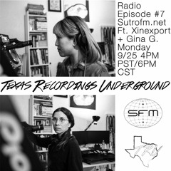 TRU Radio Episode 7 Ft. Gina G