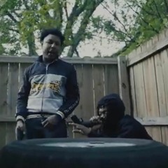 100K Juug X Luh Stain - Free Smoke