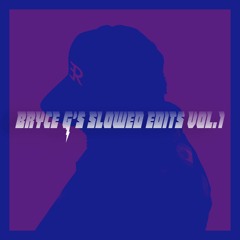 George Rose - It's The Vibe For Me (Bryce G's Slowed Edits)