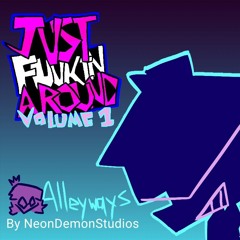 alleyways (By NeonDemonStudios) JFA (FNF Mod)