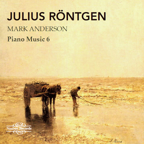 8. Julklapp (Weilnachtsgabe), Op. 12 II. Andante cantabile