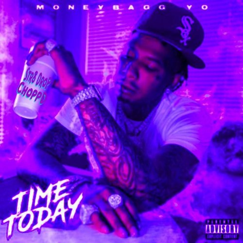Moneybagg Yo - Time Today (Str8Drop ChoppD remix)