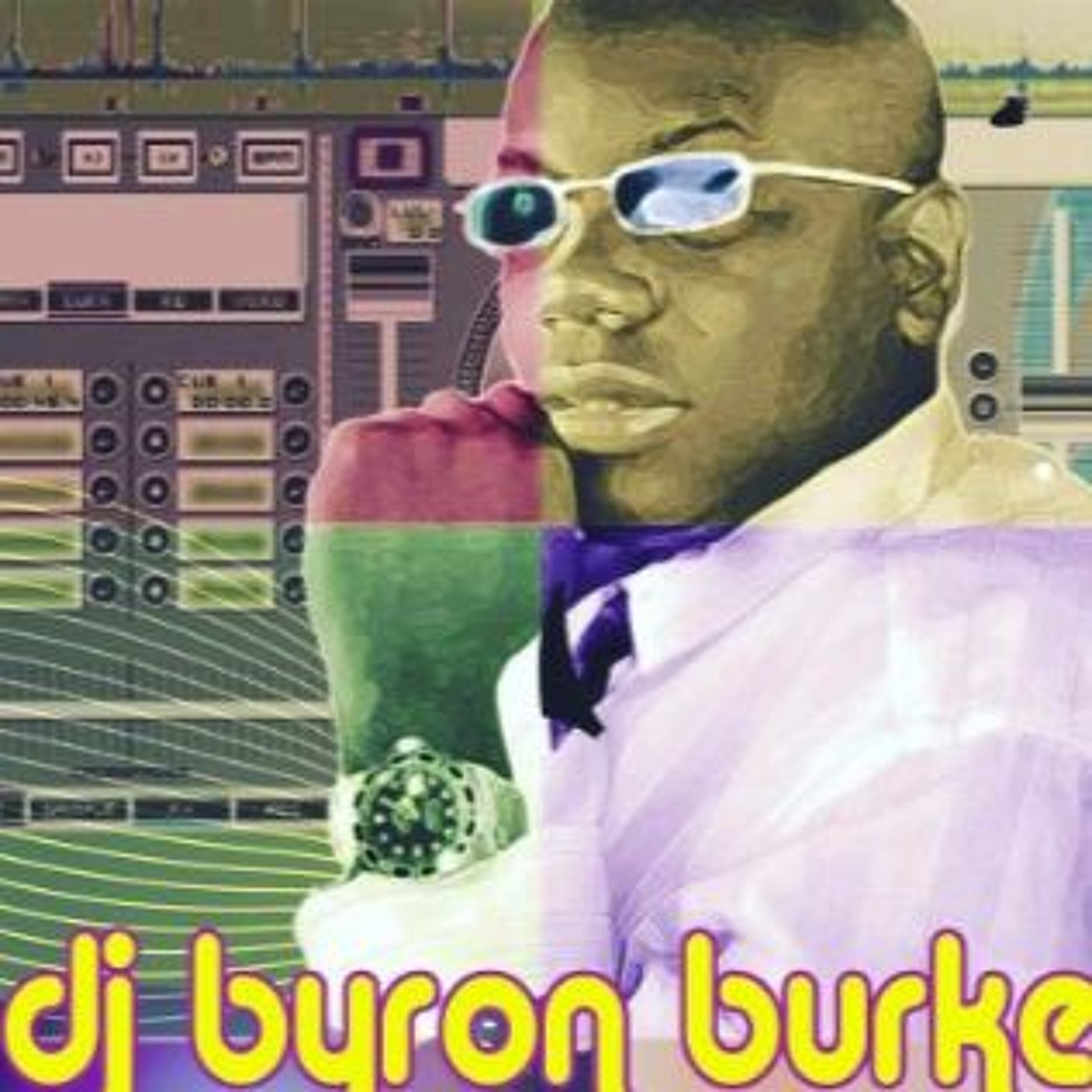 The House Music Channel Presents Byron Burke Live at the  Body Club 2008' (Manny'z Tapez) episode artwork