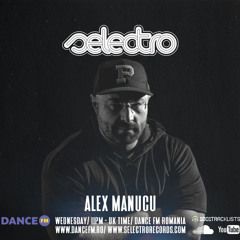 Selectro Podcast #379 w/ Alex Manucu
