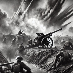 MANKAR - ARTILLERY BARRAGE (FREE DL)