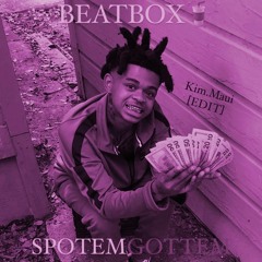 SPOTEMGOTTEM - BEAT BOX. [Chop and Screwed]