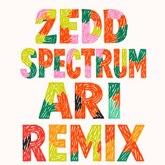 Zedd - Spectrum (Ari remix)💕