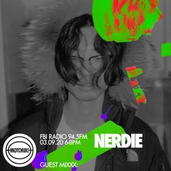 FBi Mix 17 - Nerdie