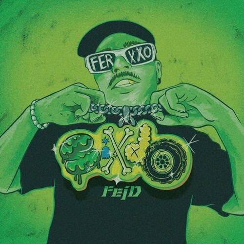 Feid - CHORRITO PA LAS ANIMAS [DJ Collin Acapella Break Intro & Party Starter] BUY