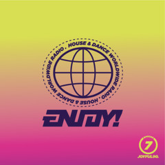 ENJOY! Radio Podcast n°7 by JOYFUL90