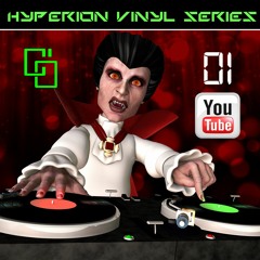 HYPERION Vinyl Series🧛‍♂️#1 PHASE DJ "NOSTALGIA" 4K 🎥VideoREC by Cem Ozturk