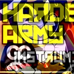 Hardbass Bendy Army  (Hardbass Army x Bendy and the Ink Machine x Remix) (Semi Instrumental)