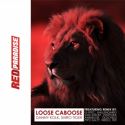 Danny Kolk, Shiro Tiger - Loose Caboose (Original Mix)