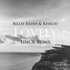 Billie Eilish X Khalid - Lovely (UNCK Remix)