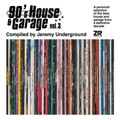 Dj Vertigo 90’s House & Garage Special Mix Twitch Live 270924