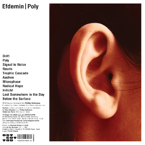 Efdemin  | Signal to Noise
