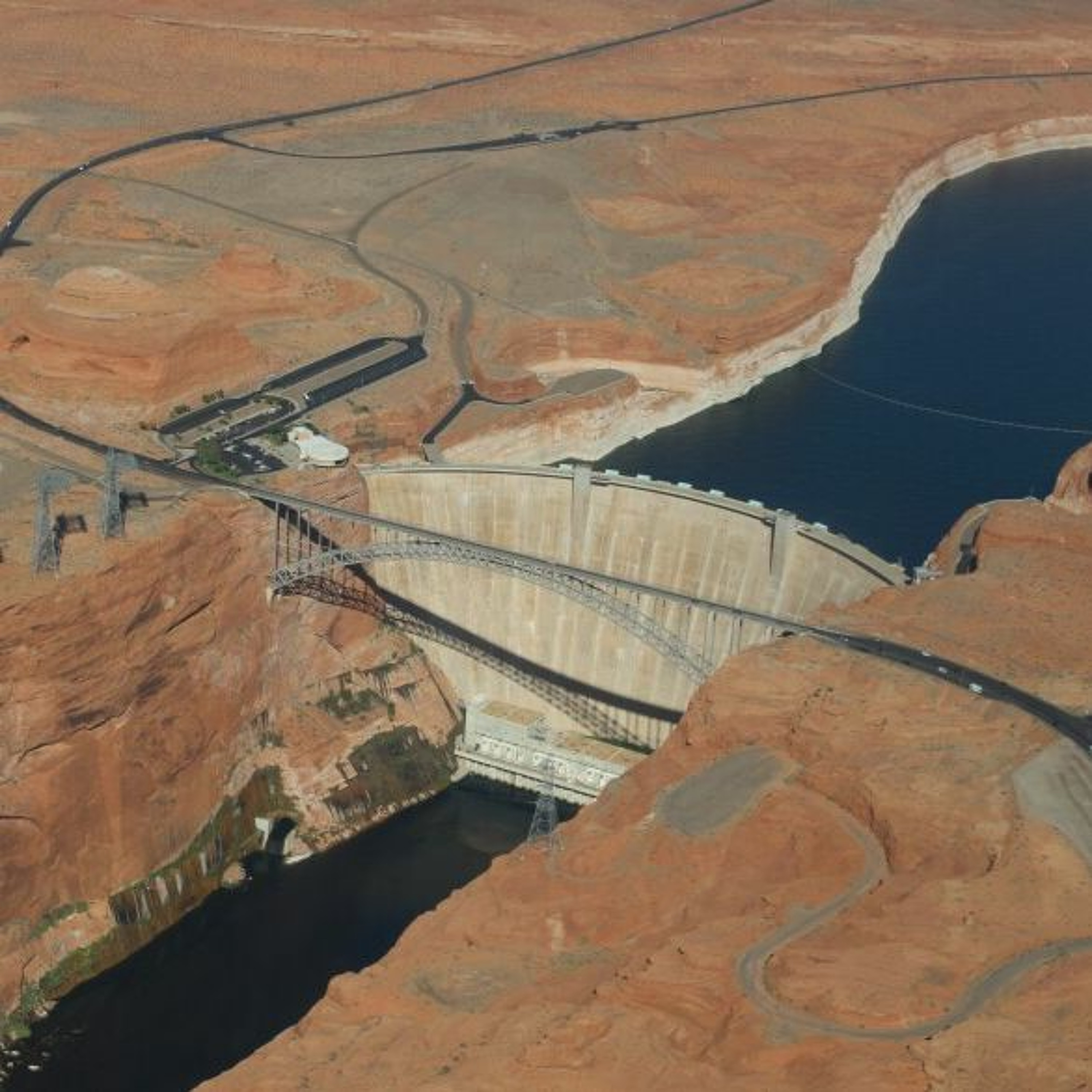May 4 | Fire in the Mountains a go, More water to be added to Lake Powell episode artwork