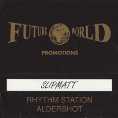 Slipmatt - Future World 'Hectic Records Club Tour' - 19th May 1995