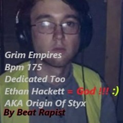 Grim Empires - Bpm 175 - Dedicated To Origin Of Styx Dark Jungle God - 2024 - Mastered