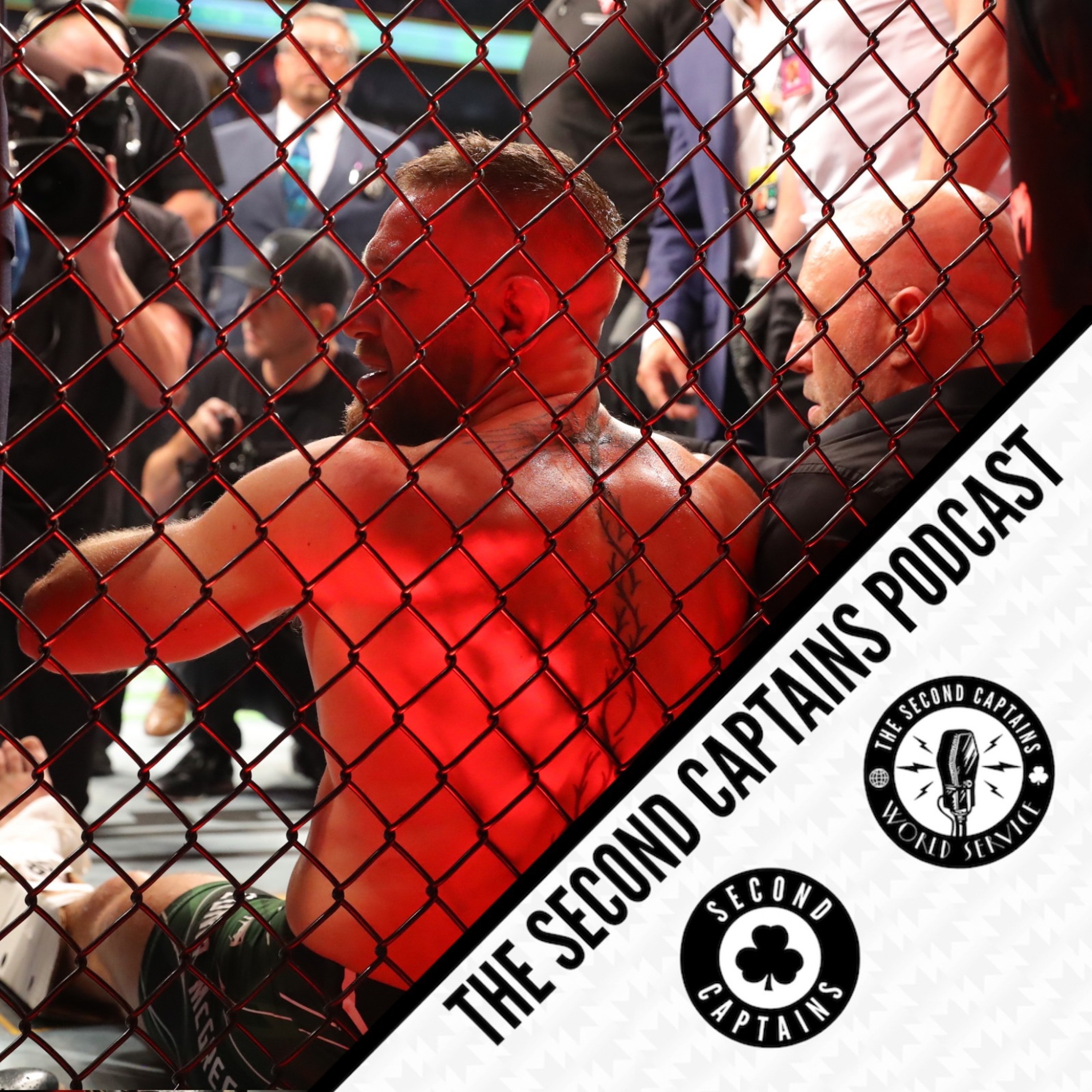 Ep 2089: McGregor's Latest Highly Profitable Crushing Defeat, Hurling's Hottest Rivalry - 12/07/21