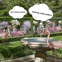 Nihilist Flamingo Garden (Feat. Soundless Miles, Mt. Lavender)