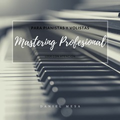 DEMOSTRACIÓN: Masterizado - No Masterizado