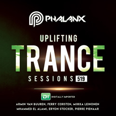 DJ Phalanx - Uplifting Trance Sessions EP. 519 [20th December 2020]
