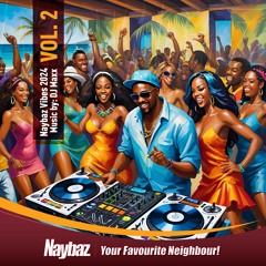 Naybaz Vibes 2024 Vol. 2