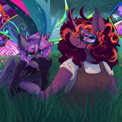 Walking Beside a Dragonfly (ft. Lunari Lotus)