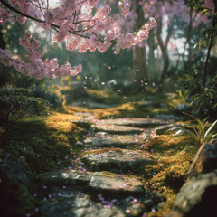 芽吹きの朝