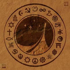 KOSMOS176LPDGTL V/A "Kosmological Conspiracy LP 2.1" (preview)