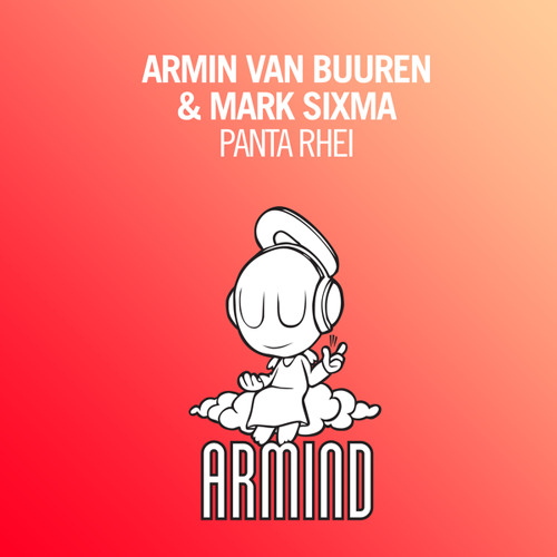 Armin van Buuren & Mark Sixma - Panta Rhei (Classic Bonus Track) (Original Mix)