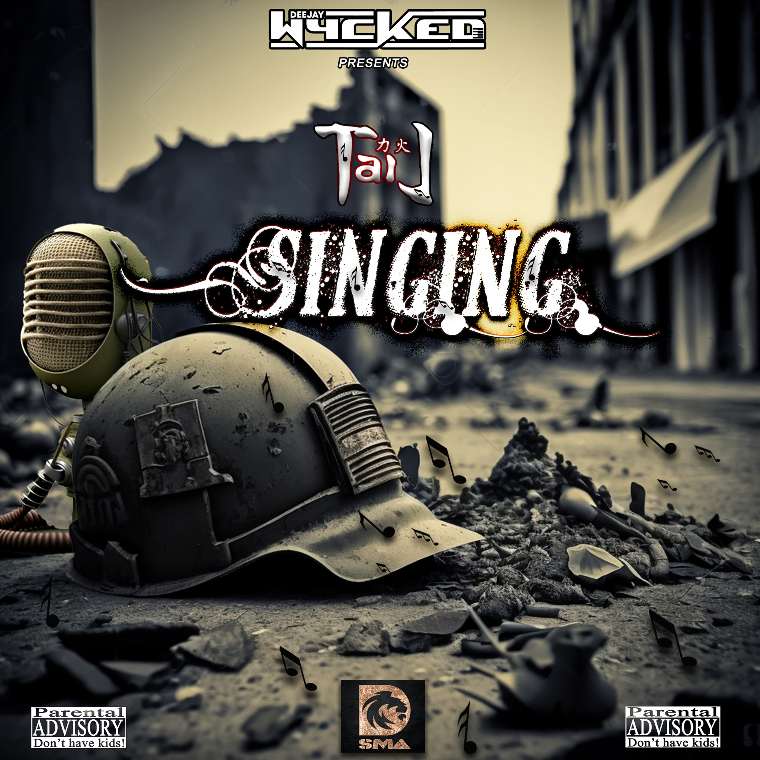 Singing episode artwork
