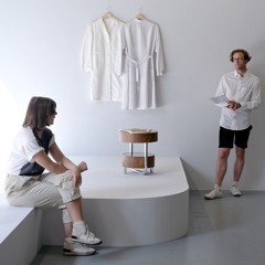 Lucy McKenzie in conversation with curator Pádraic E. Moore