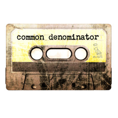 Common Denominator