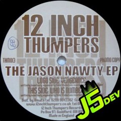 Jason Nawty - Vengeance (J5Dev remix) FREE DOWNLOAD