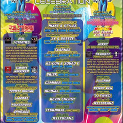 Clarkee -  HTID Event 14 'Birthday Celebration