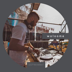 DEEP MVMT Podcast #175 - woloome
