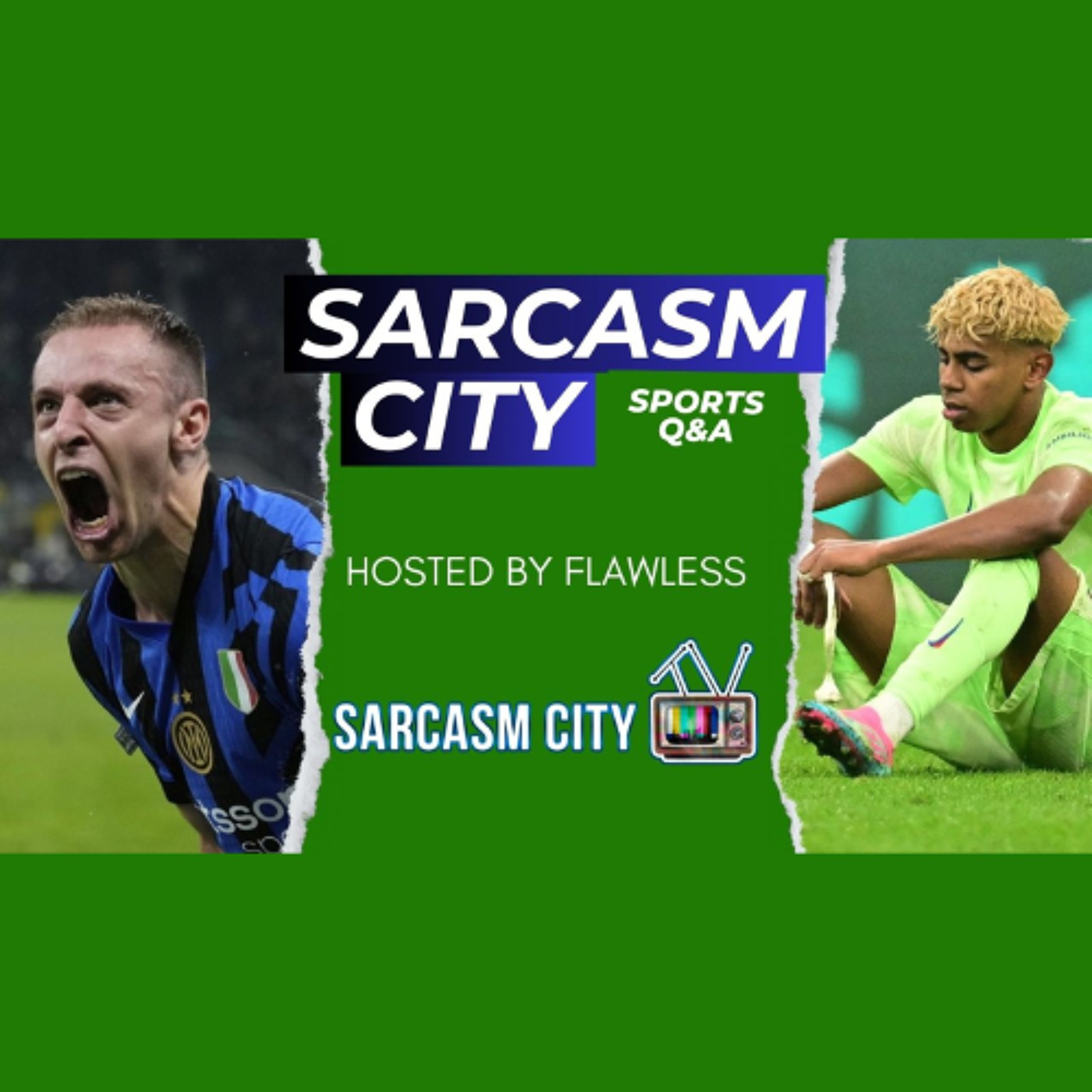 INTER MILAN DEFEAT BARCELONA IN 7 GOAL GAME & GO THROUGH TO CHAMPIONS LEAGUE FINAL