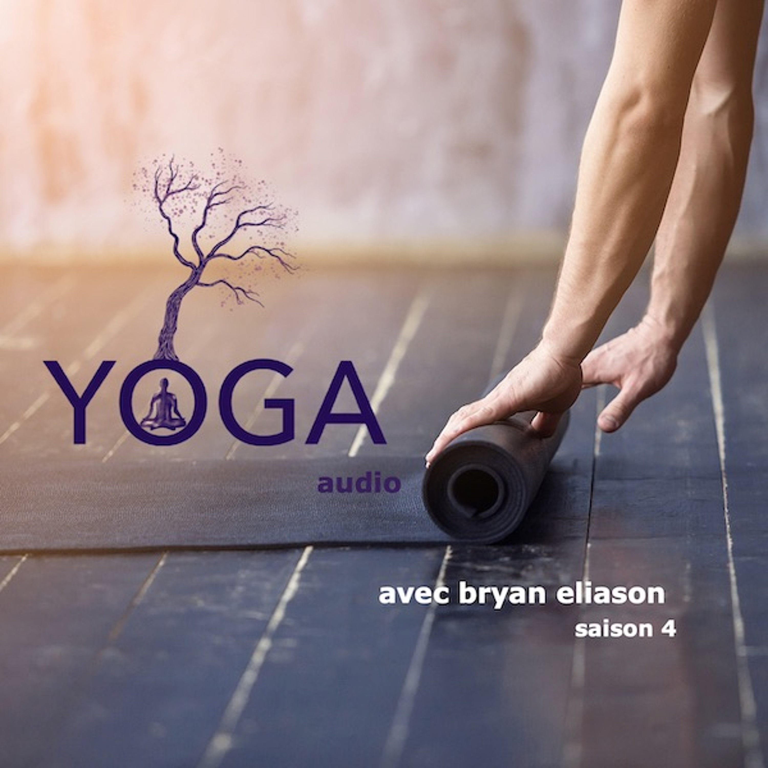 S4 SEANCE 3 // Sarvangasana