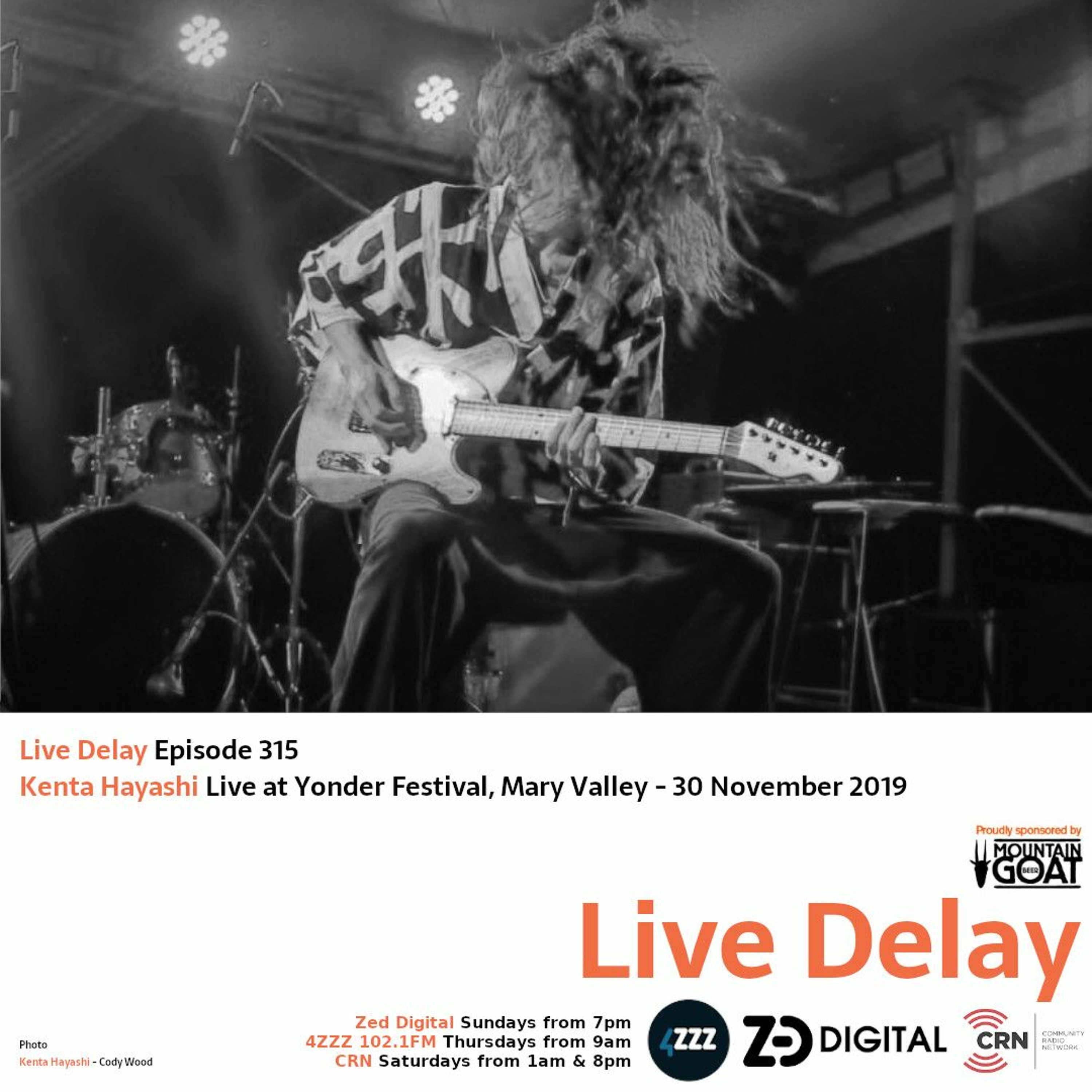 4ZZZ Live Delay